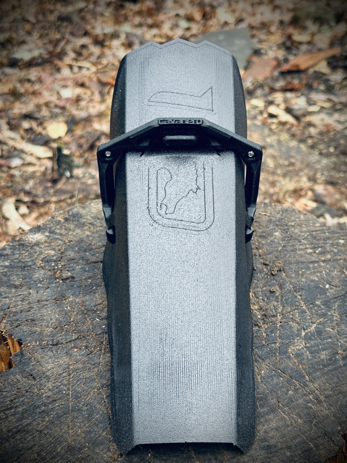 BOQS Z V3 RockShox ZEB Mudguard MTB Mountain Bike Fender
