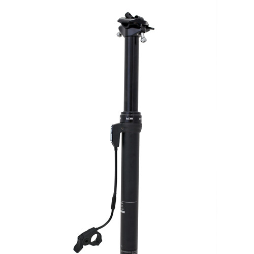 Kind Shock KS E20 31.6x370mm Remote Dropper Seatpost Travel 100mm