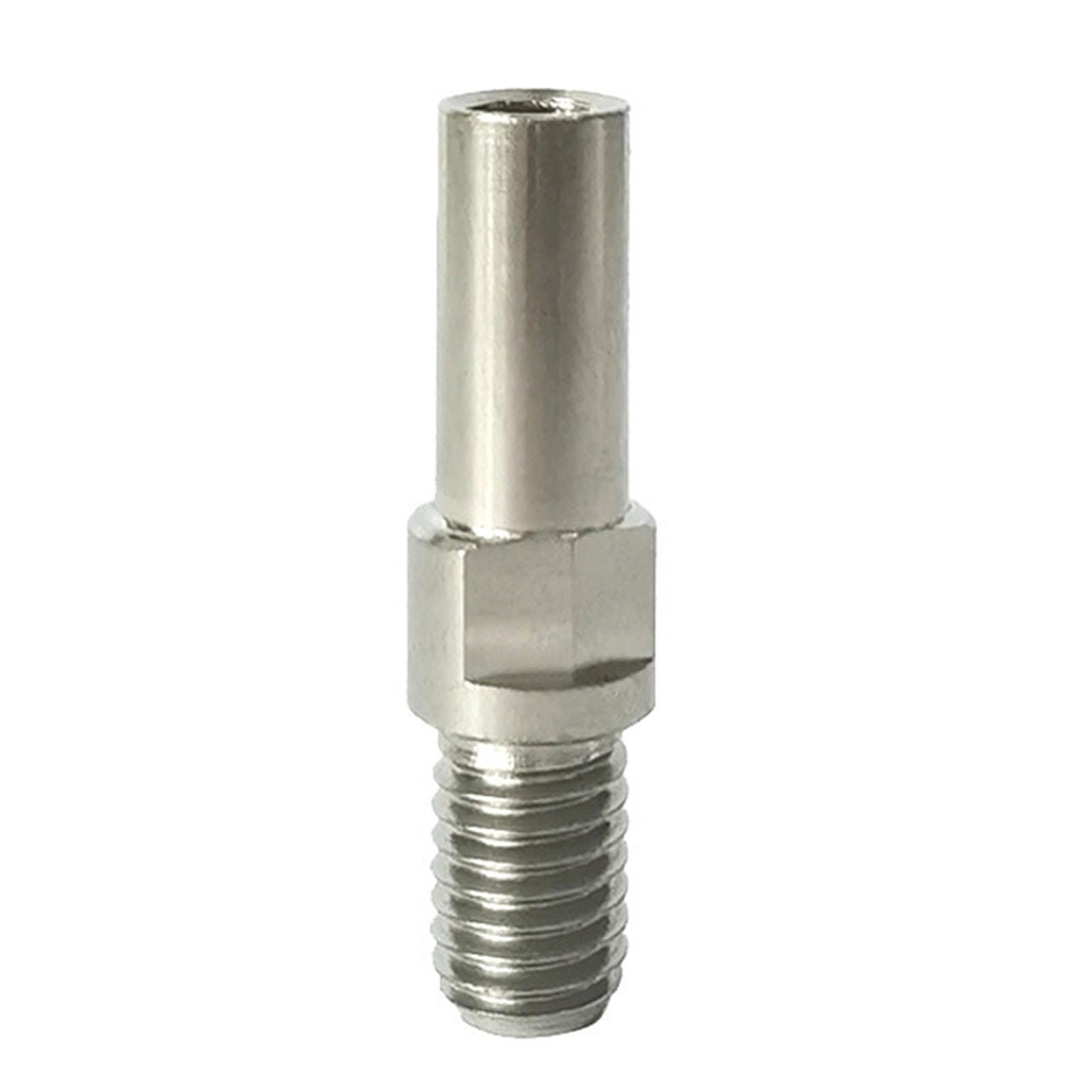 1 Pair Bike V Brake Boss Cantilever Post M8 1.25mm Ultralight Bike Part