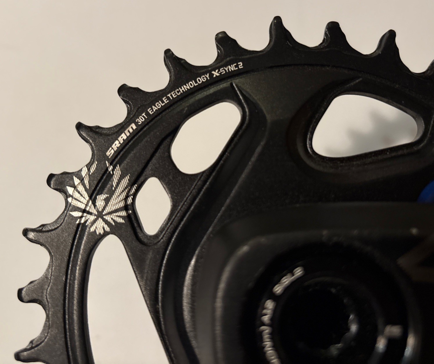 SRAM Stylo Crankset 175mm 30T