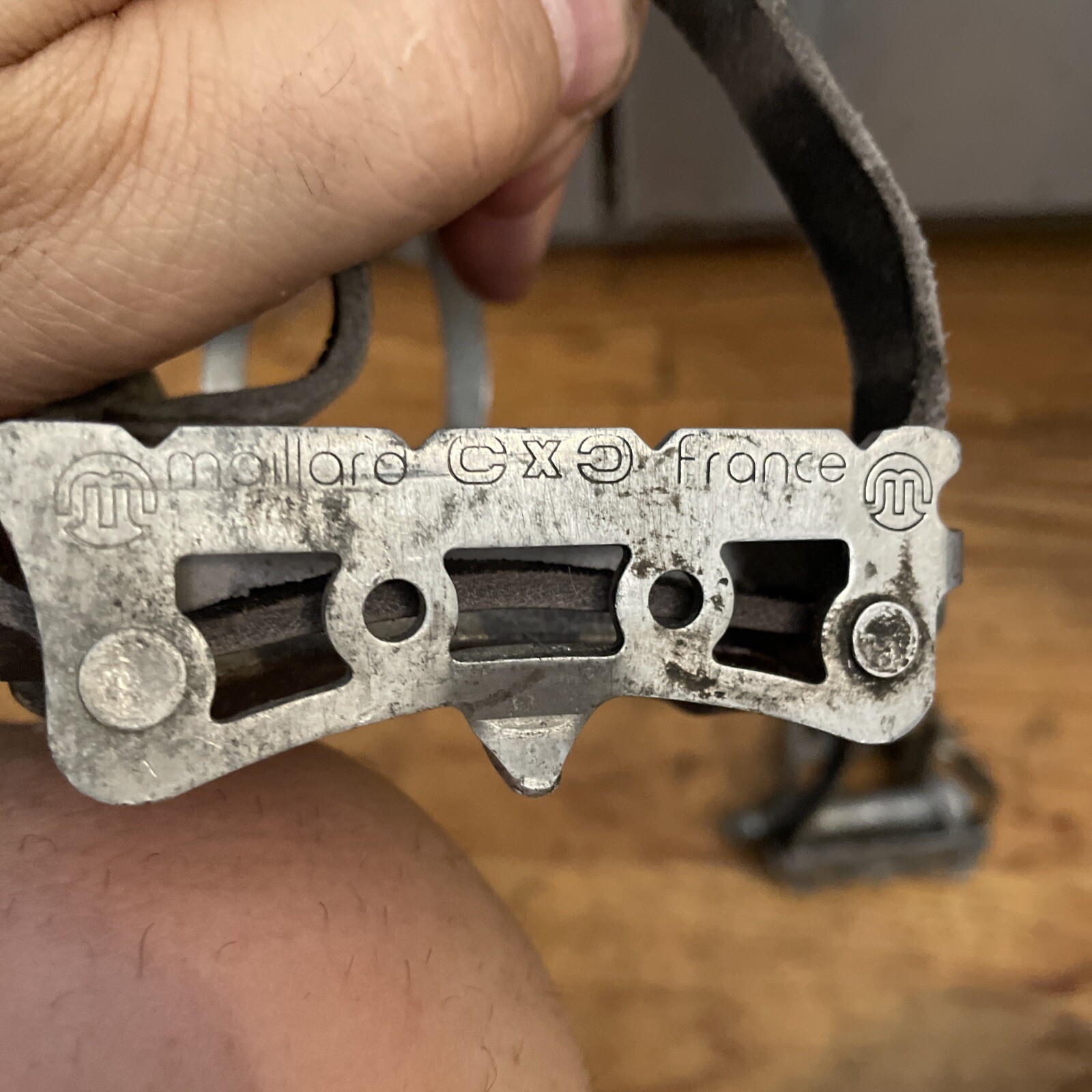 Maillard CXC Pedals