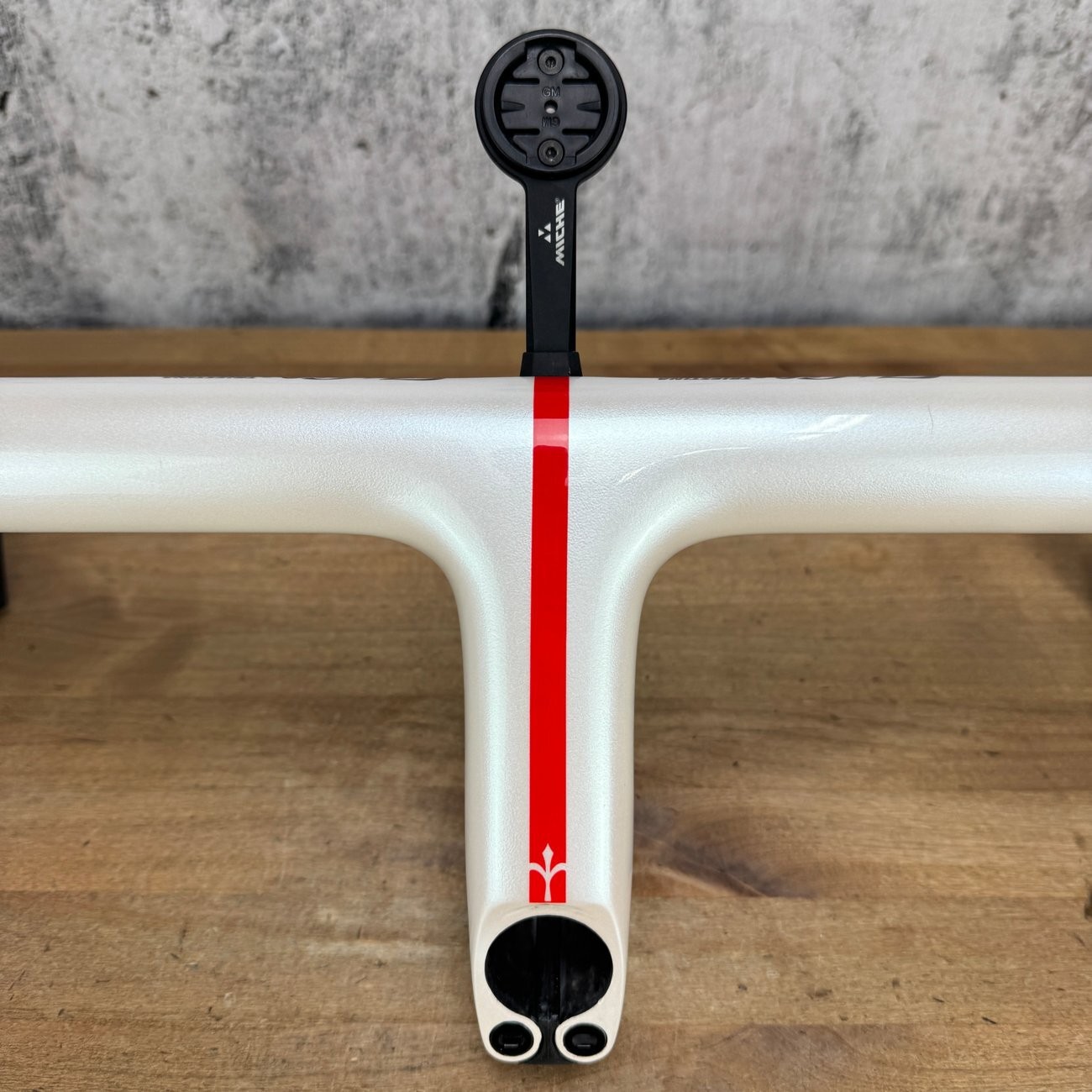 New Takeoff! Wilier V-Bar Verticale Bar 42/39cm 110mm Integrated Handlebar 365g