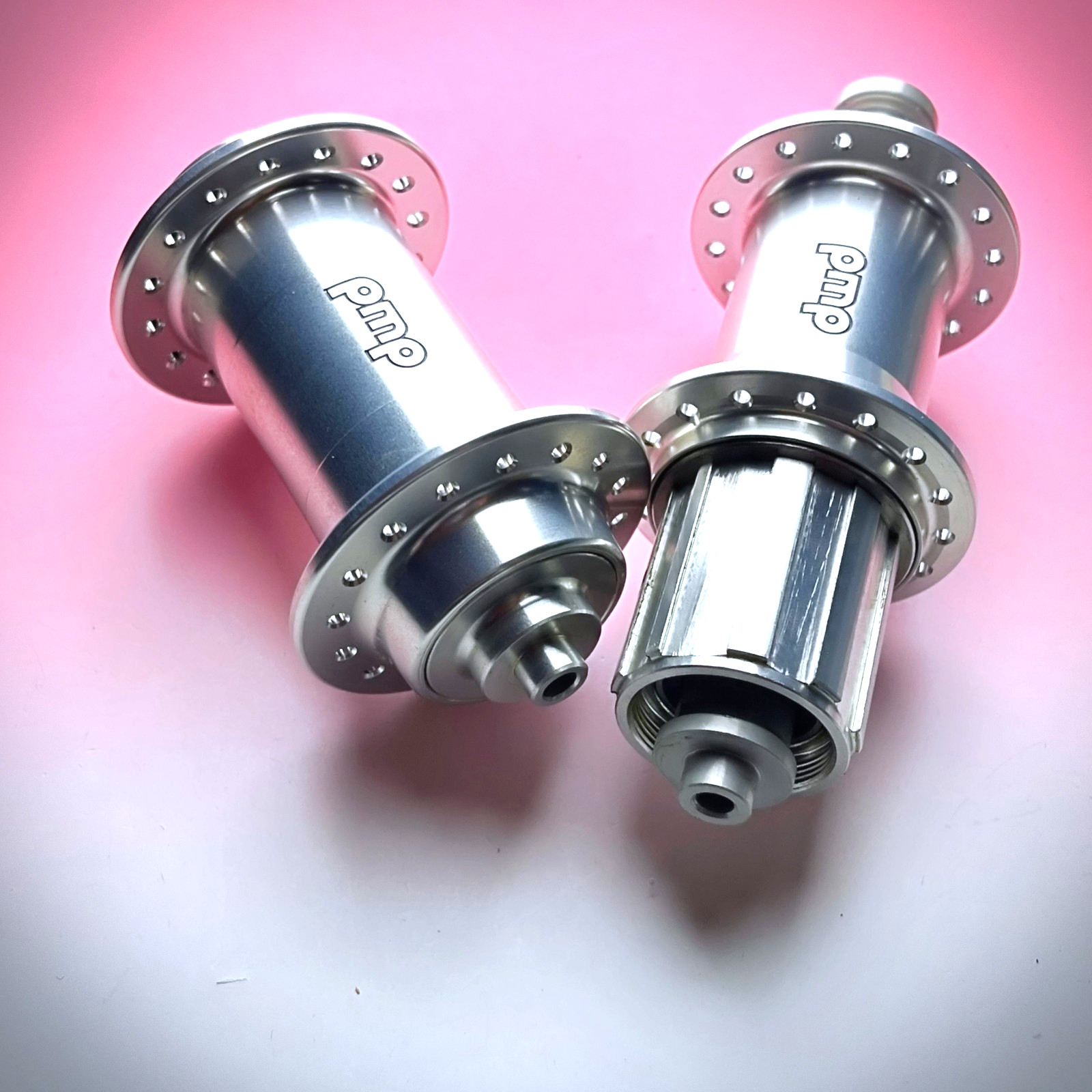 PMP HUB SET 32 h NOS NEW NEW SHIMANO 10s MTB with 12t lockring