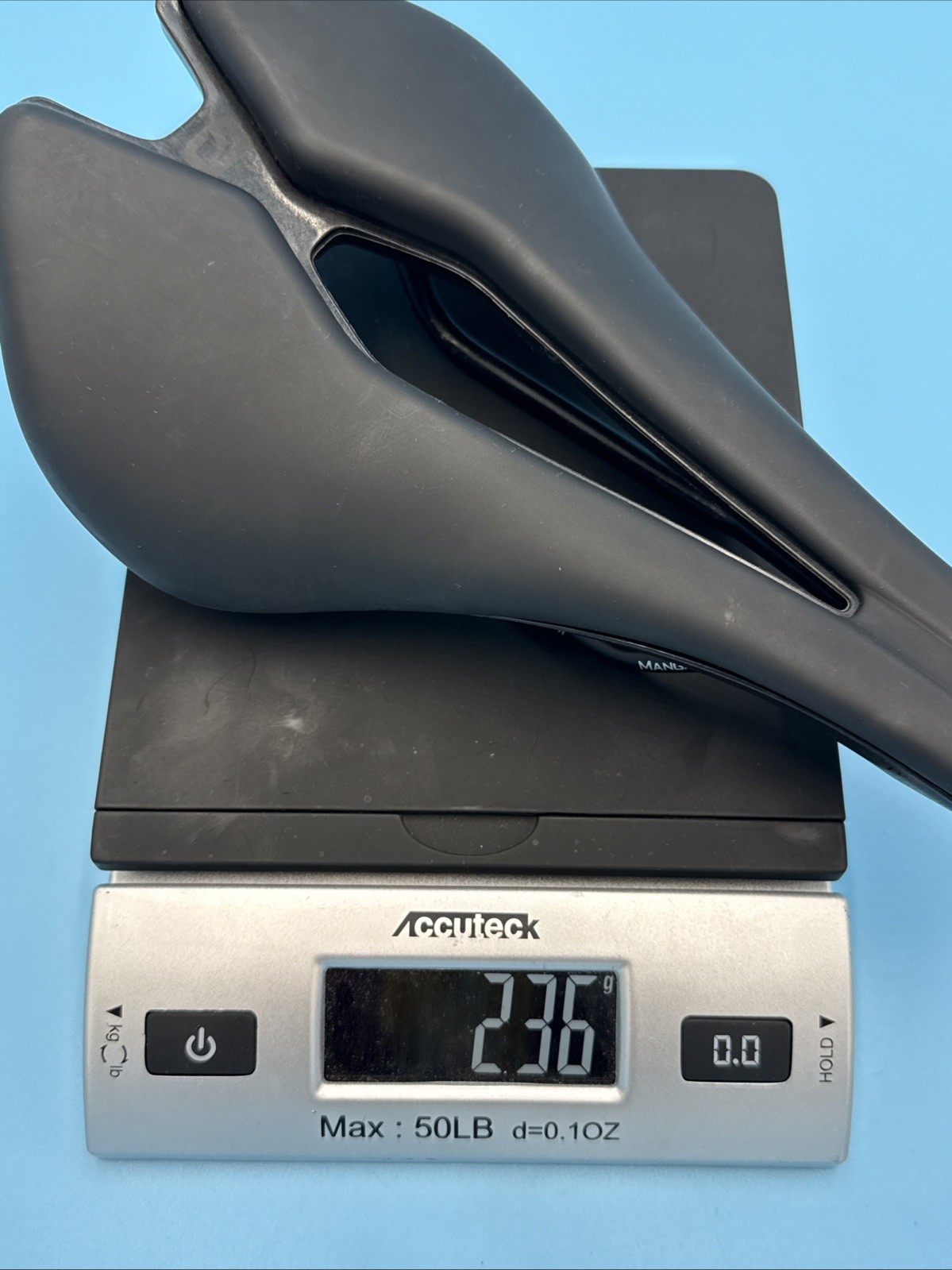 Prologo MOST LYNX Ultra Manganese Rail 245mm x 143mm Saddle MSRP $150 Pinarello
