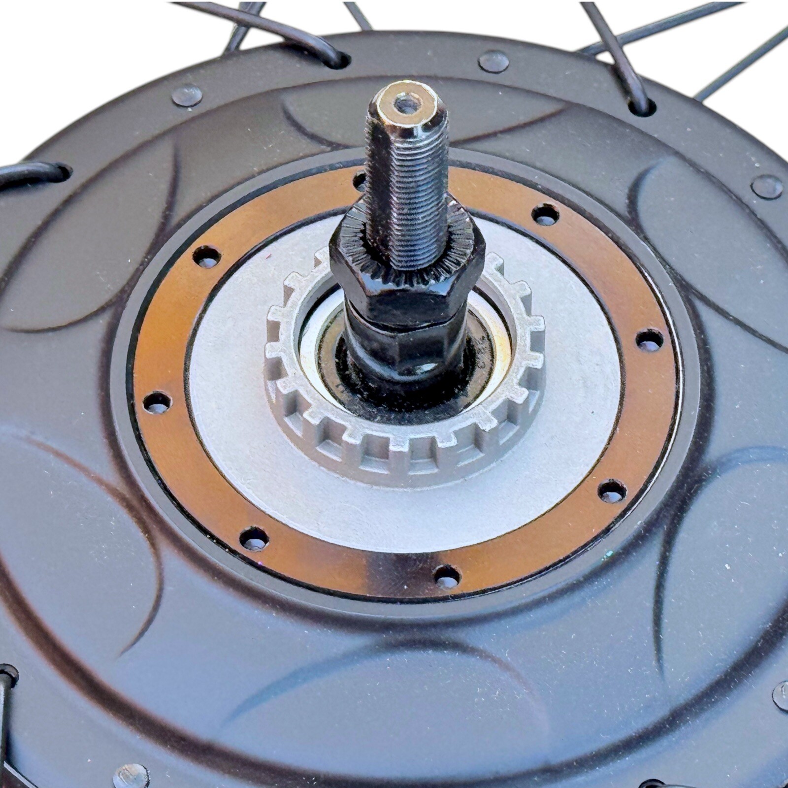 Enviolo CVP NuVinci Internally Geared Hub 36 Hole Axle Wheel Schwalbe Tire
