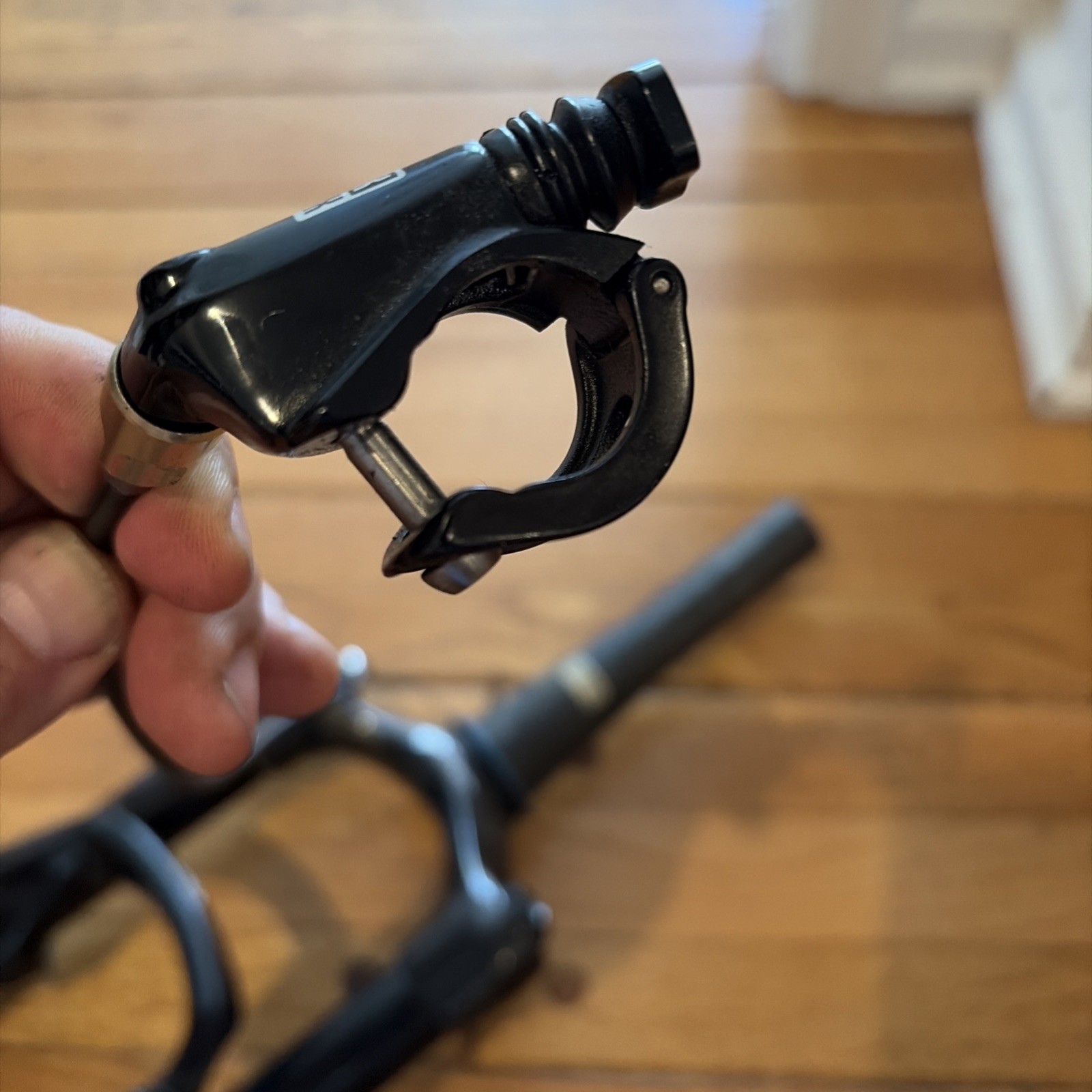 Rockshox Sid XX World Cup 29” Black box