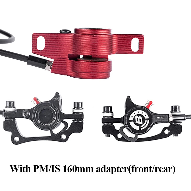 Mountain Bike Hydraulic Disc Brake Bicycle Oil Disc Brake 800/1500mm Bike Part