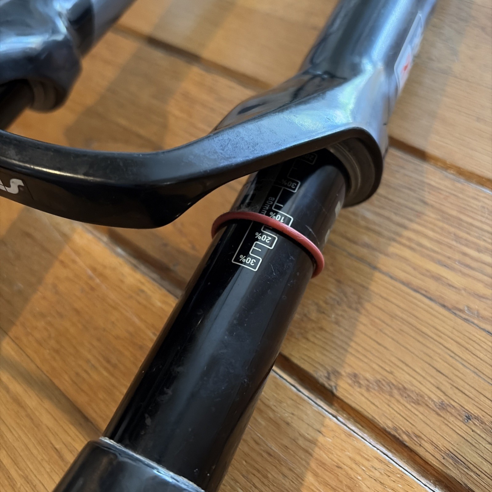 Rockshox Sid XX World Cup 29” Black box