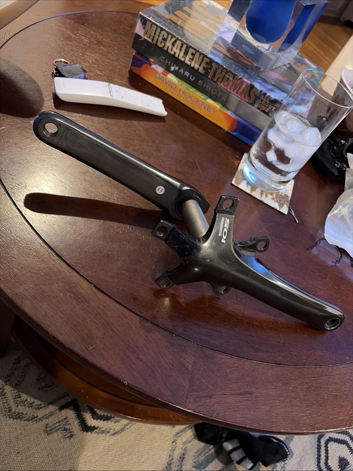 Shimano 105 FC-5650 Crankset 170mm