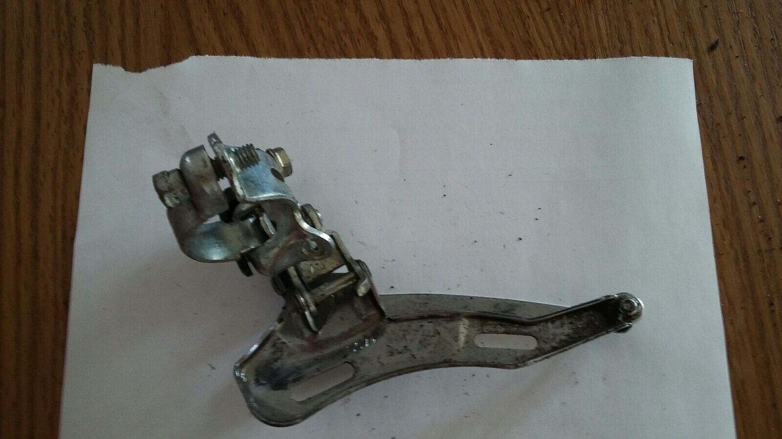 Front Derailleur 152g 28.6mm Bicycle Road Bike Bicycle Front Derailleu