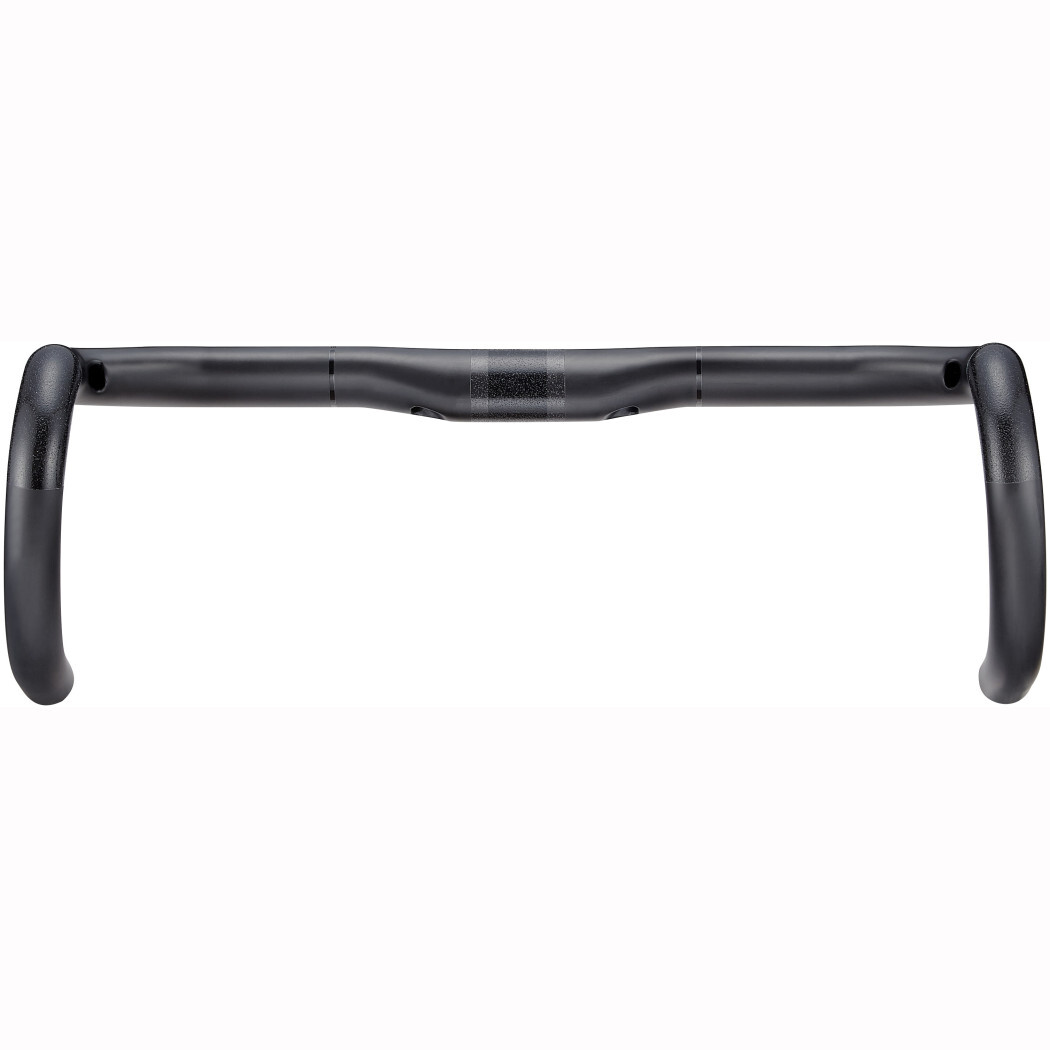 3T Superergo LTD Carbon Road Handlebar 31.8 x 380-400-420-440mm – Stealth Black