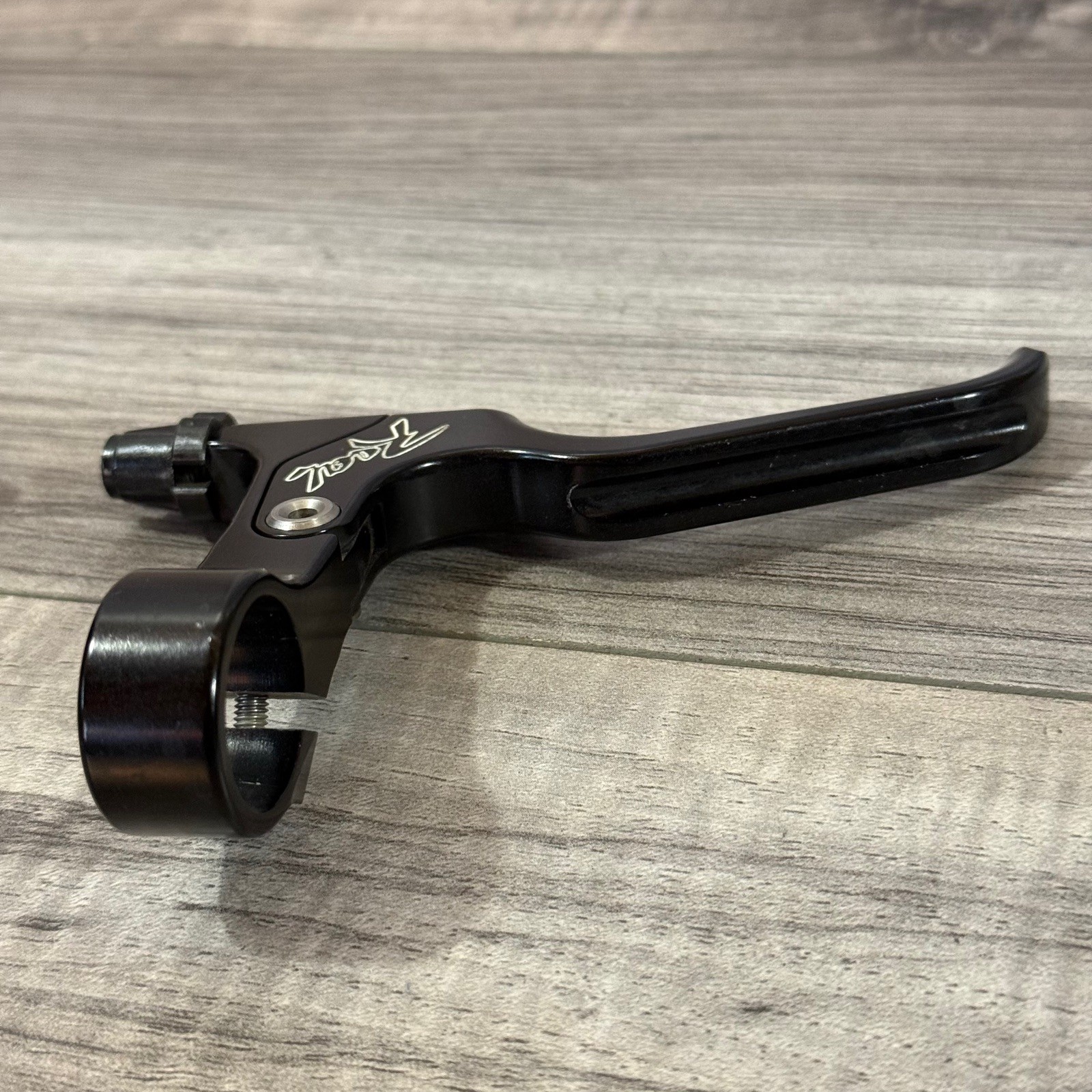 Real Design Cantilever Mountain Bike Brake Levers CNC Black