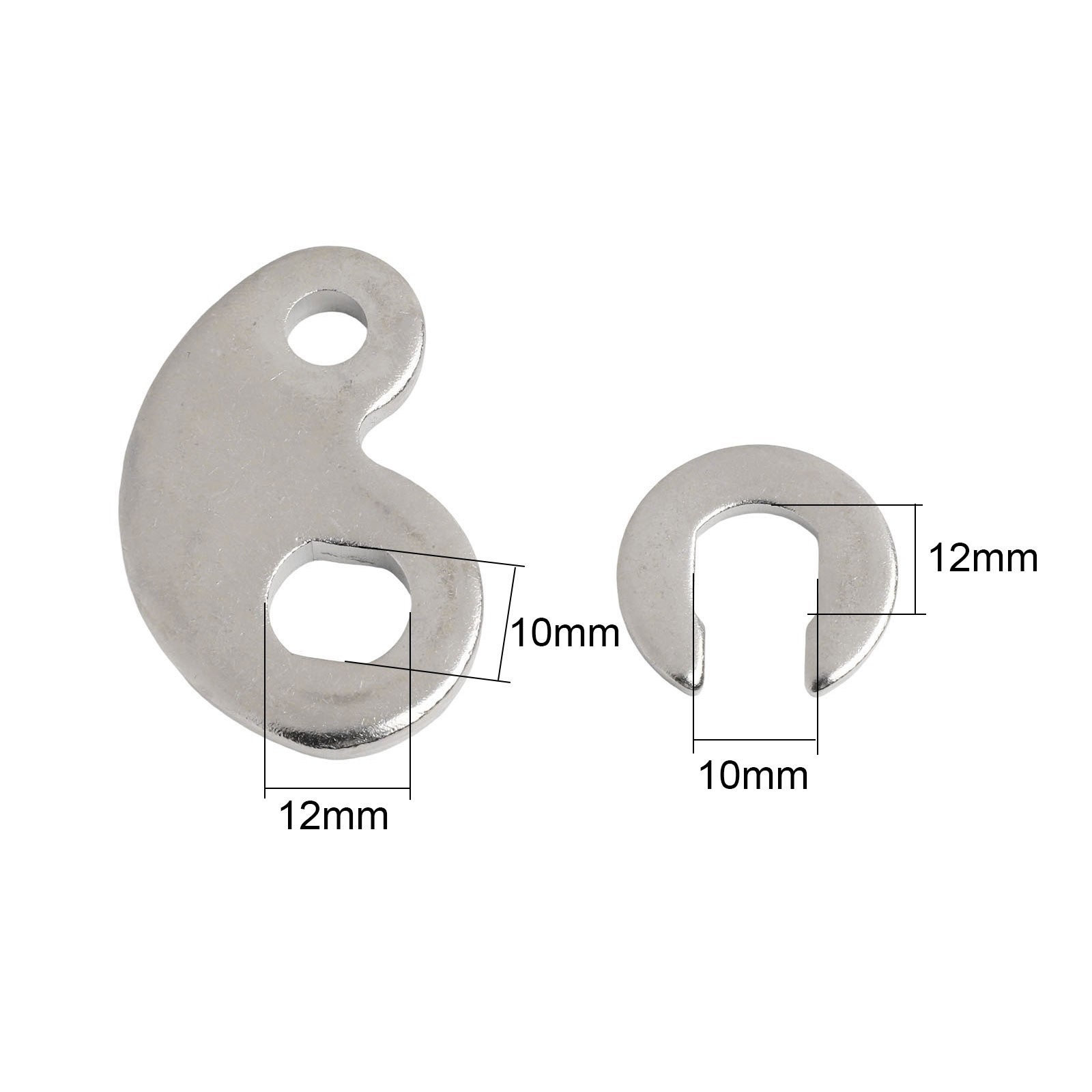 Secure For Torque Limb for Stable Attachment to Electric Bike Frame