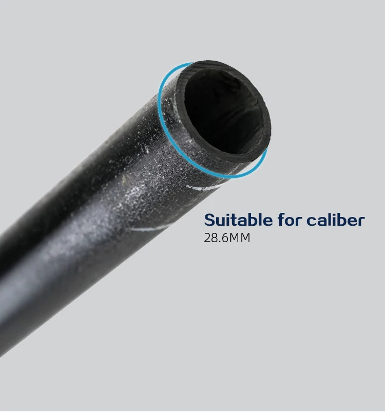 27.5/29 Inches Carbon MTB Fork Boost Thru Axle 15*110mm Tapered Internal Routing