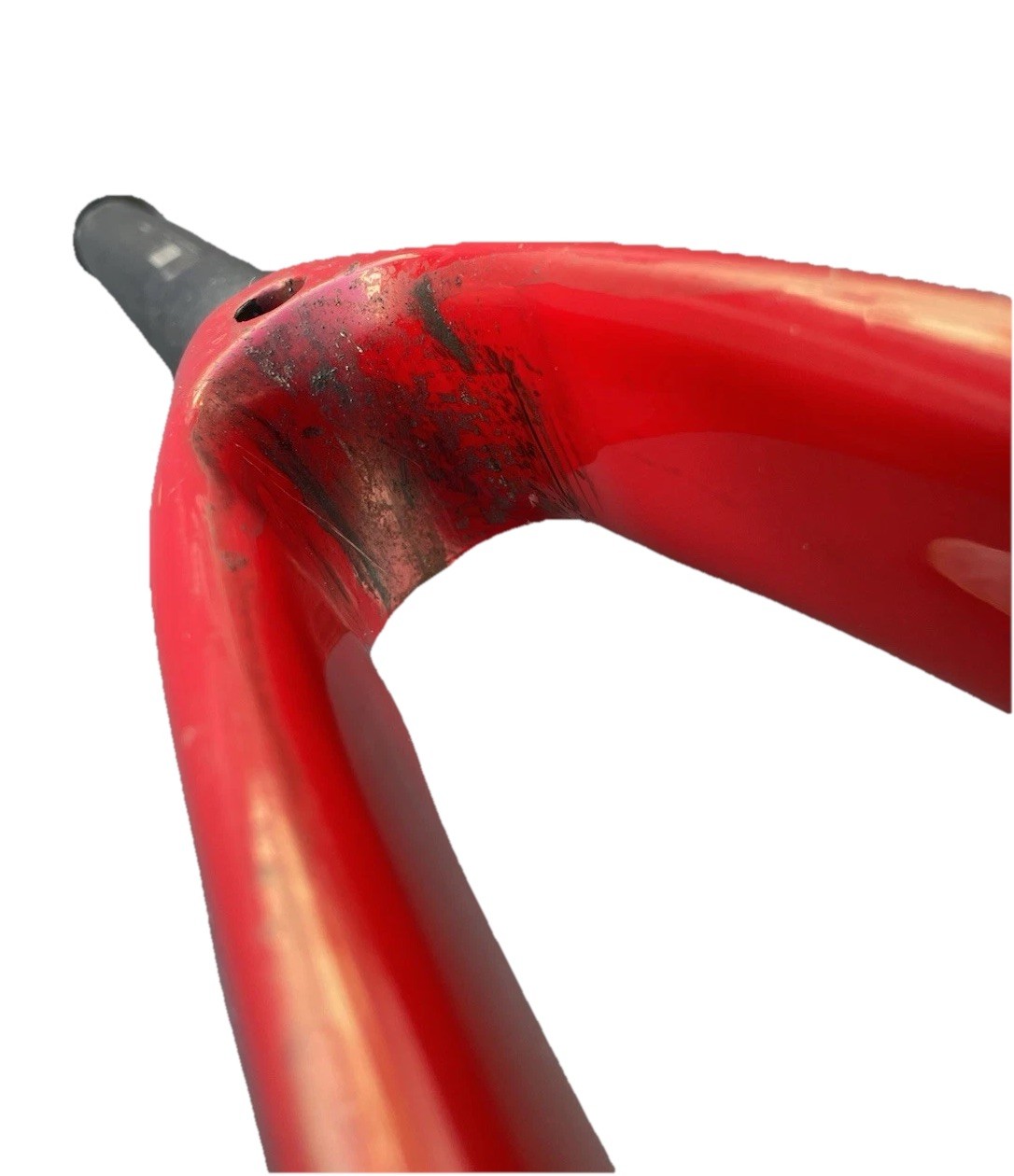 Calfee Full Carbon Fork 1-1/8” Steerer 700c / 245mm Carbon Steerer Tube