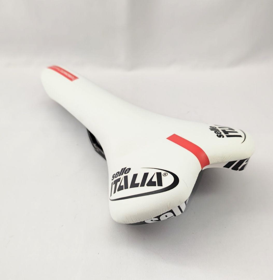 Selle Italia Turbomatic Team Edition Carbon Rail Saddle Road Bike Racing Genuine