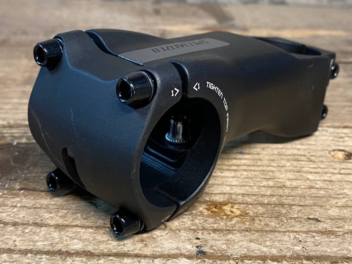 SPECIALIZED TARMAC STEM Aluminum Stem Length 3.14 in Diameter 1.25 in OS