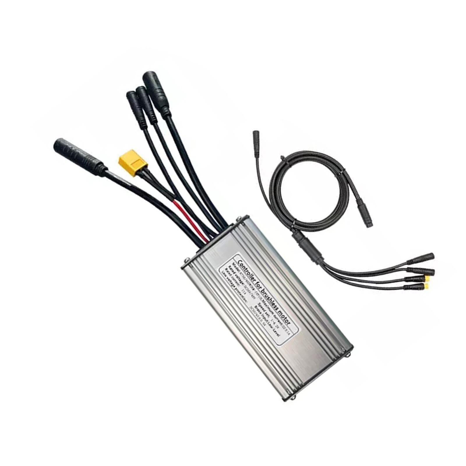36V 48V 25A 750W Controller Waterproof Brushless Motor Electric Bicycle E-bike
