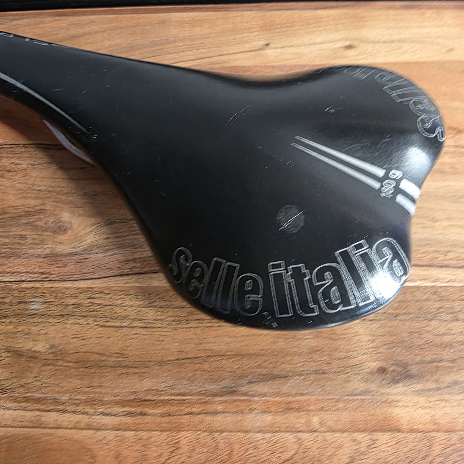 Selle Italia Vanox Rails SLR XP Carbon Base Road Bike Saddle 130x275mm Blk 186g