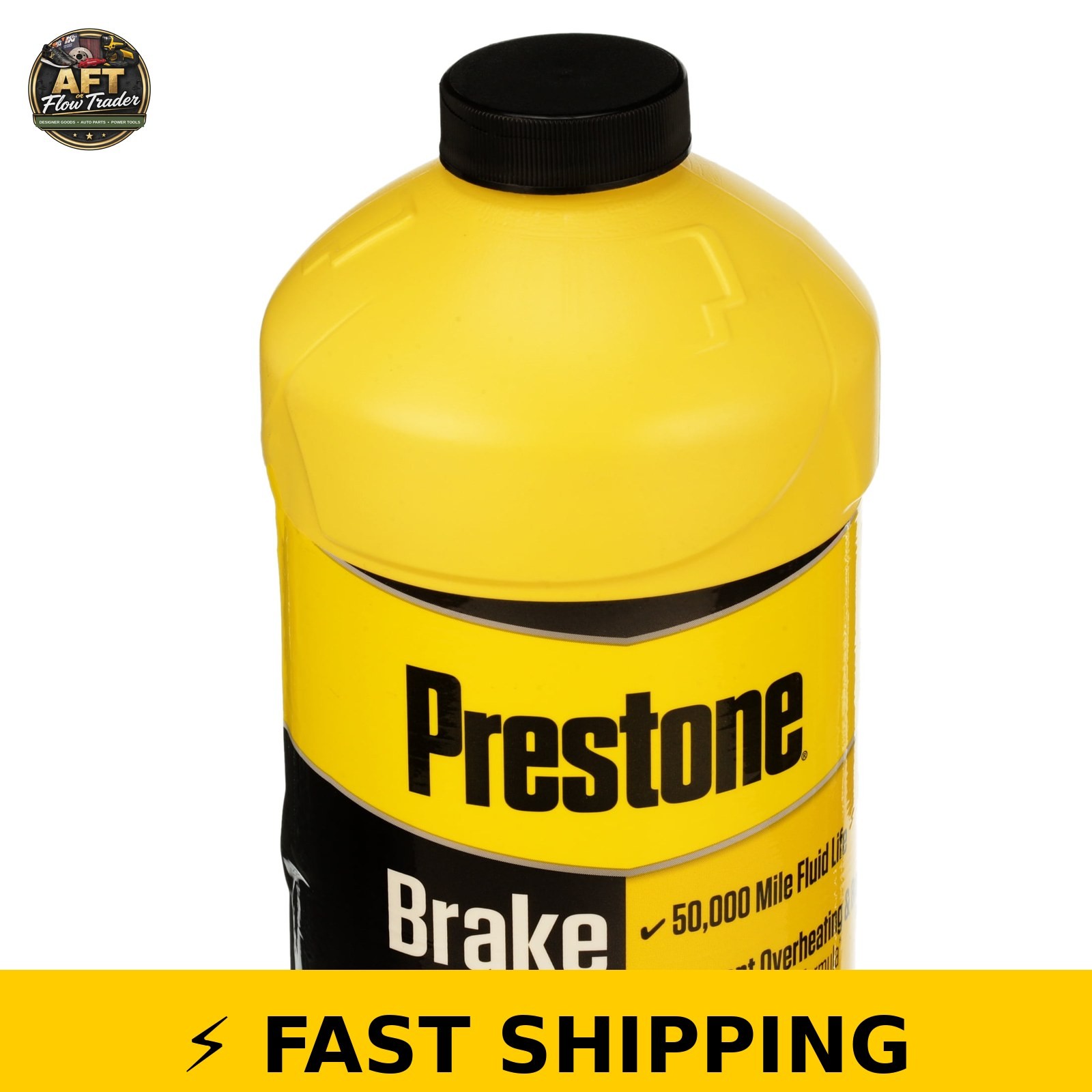 Prestone DOT 4 Brake Fluid 32 fl oz