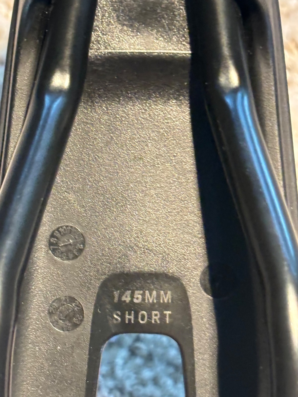 TREK Verse Elite Short Bike Saddle Selle | 145x250mm | BLACK | $174.99 MSRP