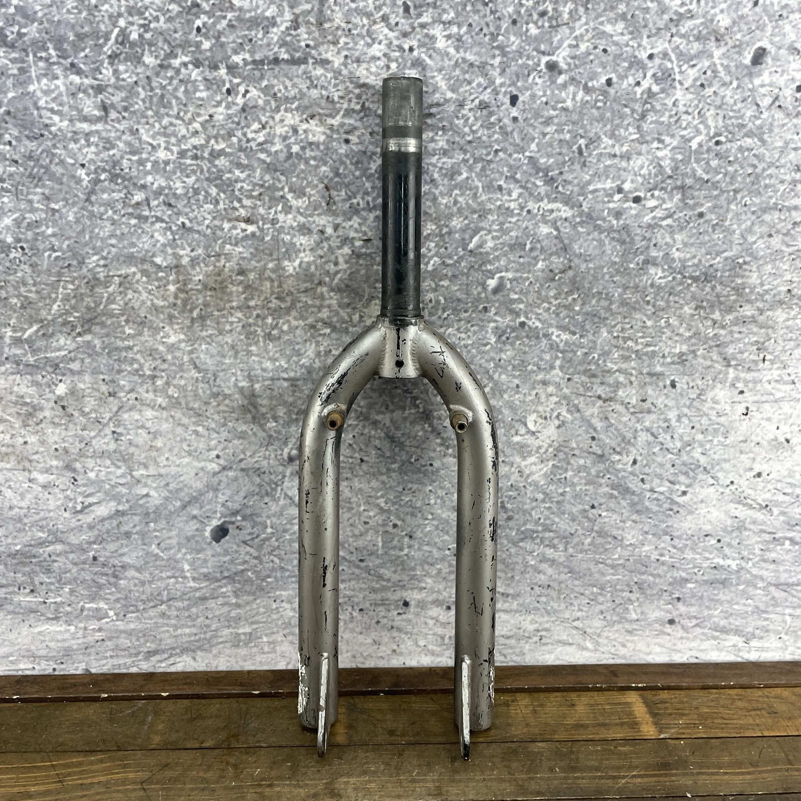 BMX Fork 20in 1-1/8 Threadless 990 Posts FReestyle Steel 10mm Dropout Mid School