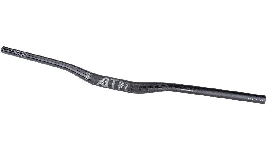 Truvativ Bike Handlebar «Atmos 7K» Black, Aluminum 7050, Ø 31.8mm, MTB