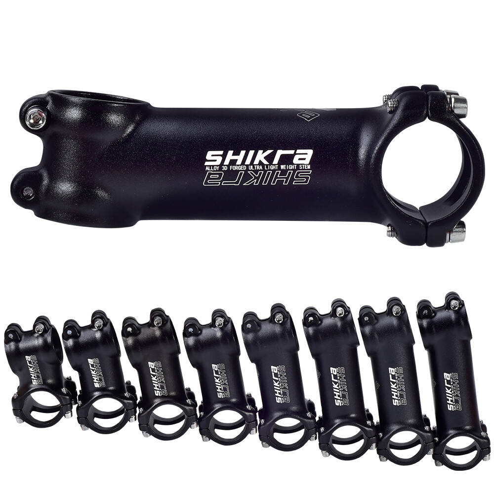 Ultralight Aluminum Bicycle Stem 7° Mountain Road Bike Handlebar Stems 35-110mm