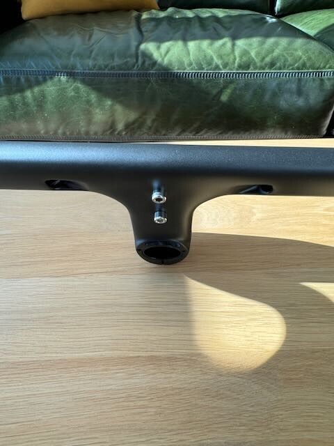 New Handlebar 2024 Carbon Fiber Road or Gravel Bicycle Integrated Cycling 400×90