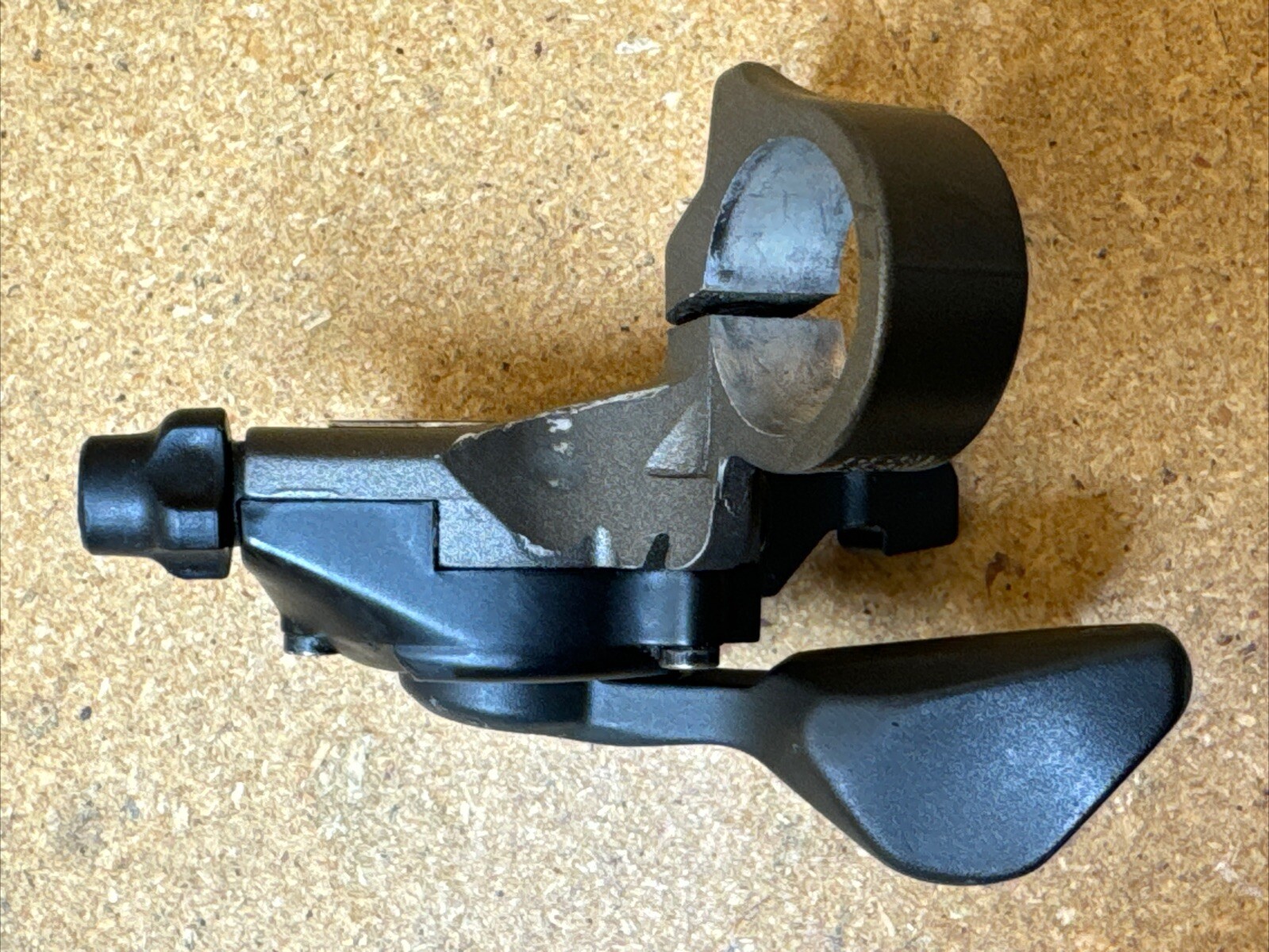 RARE Shimano Saint SL-M800 Trigger Shifter 9 Speed Rapidfire Mega 9 Downhill