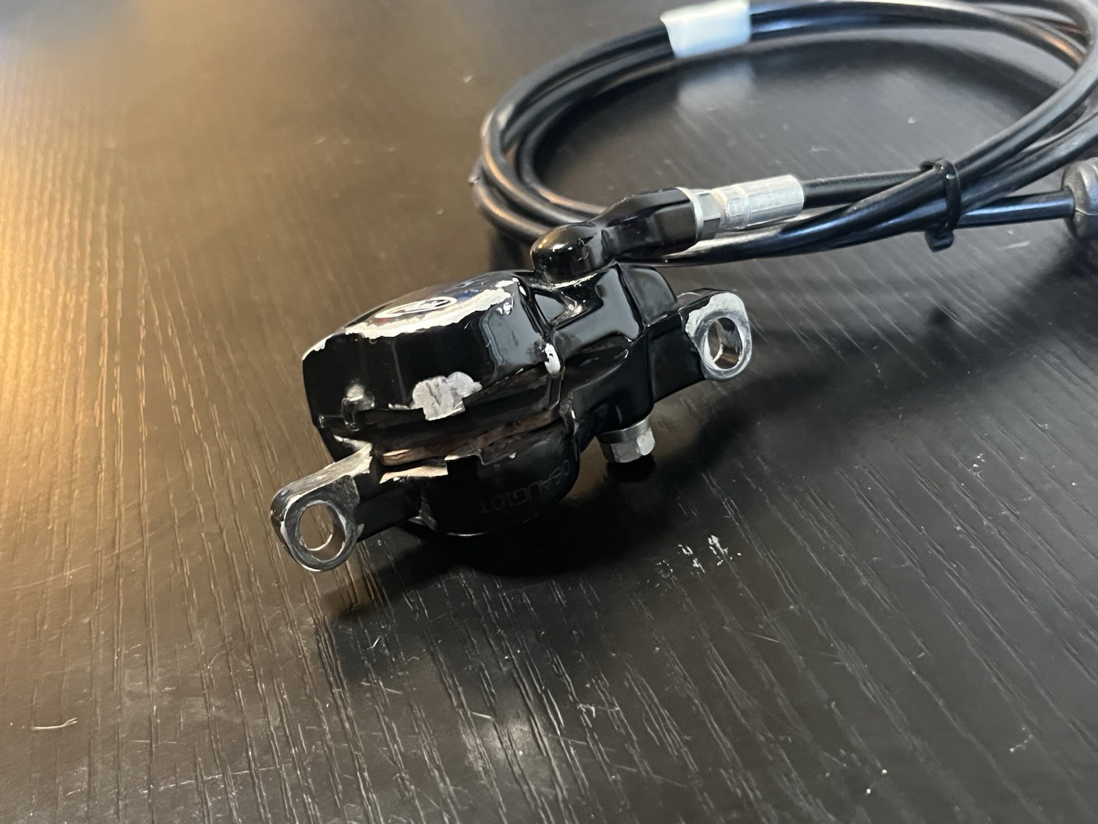 Avid XO Hydraulic Brake Set Front & Rear