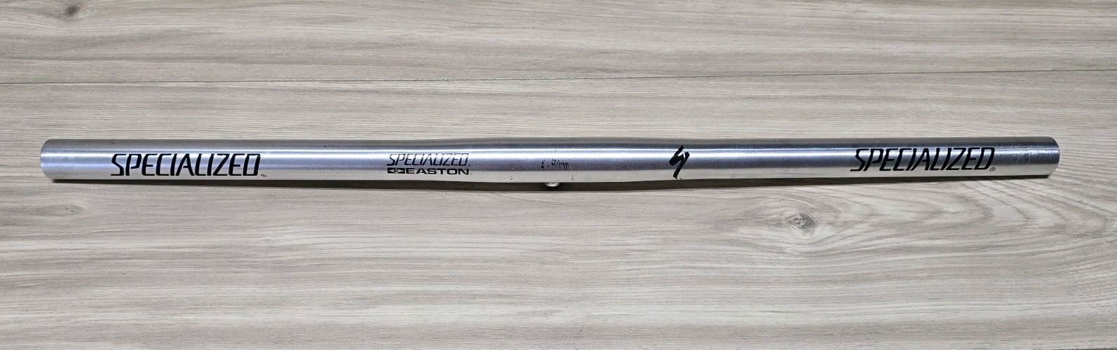 Specialized by East Machined Aluminum MTB Handlebars 25.4 x 560 USA MADE 186G