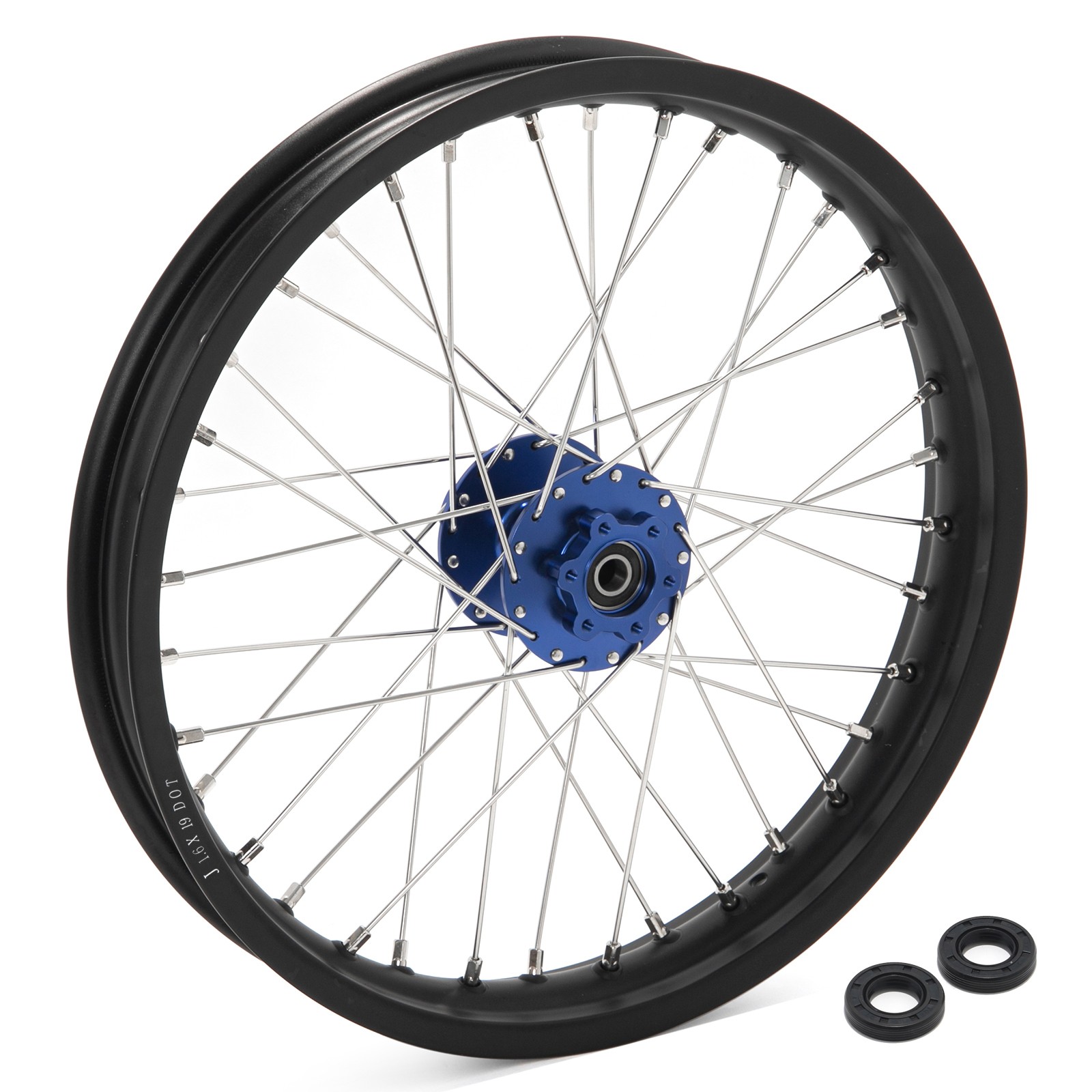 19×1.6 Spoke Rear Wheel Hub Rim For Talaria Sting MX3 R MX4 X3 / pro For 79Bike