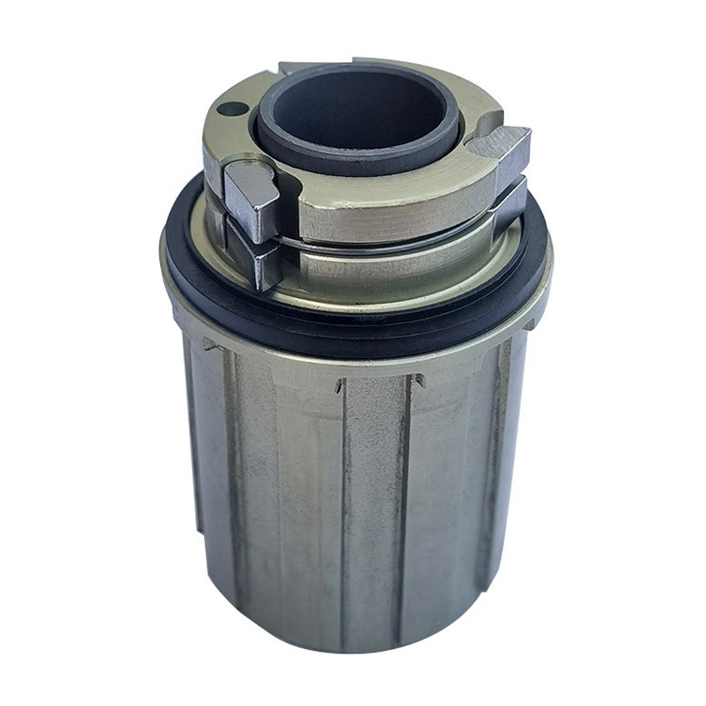 Freehub Freestanding Body 12mm/15mm 7075 Aluminum Alloy For MicroSpline