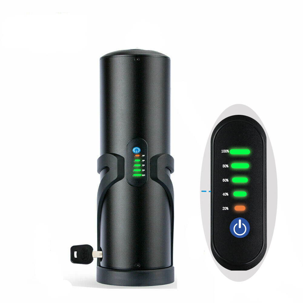 UPP Mini Water Bottle Li-ion Ebike Battery 36V 48V 7Ah 10.5Ah for 50W-500W Motor