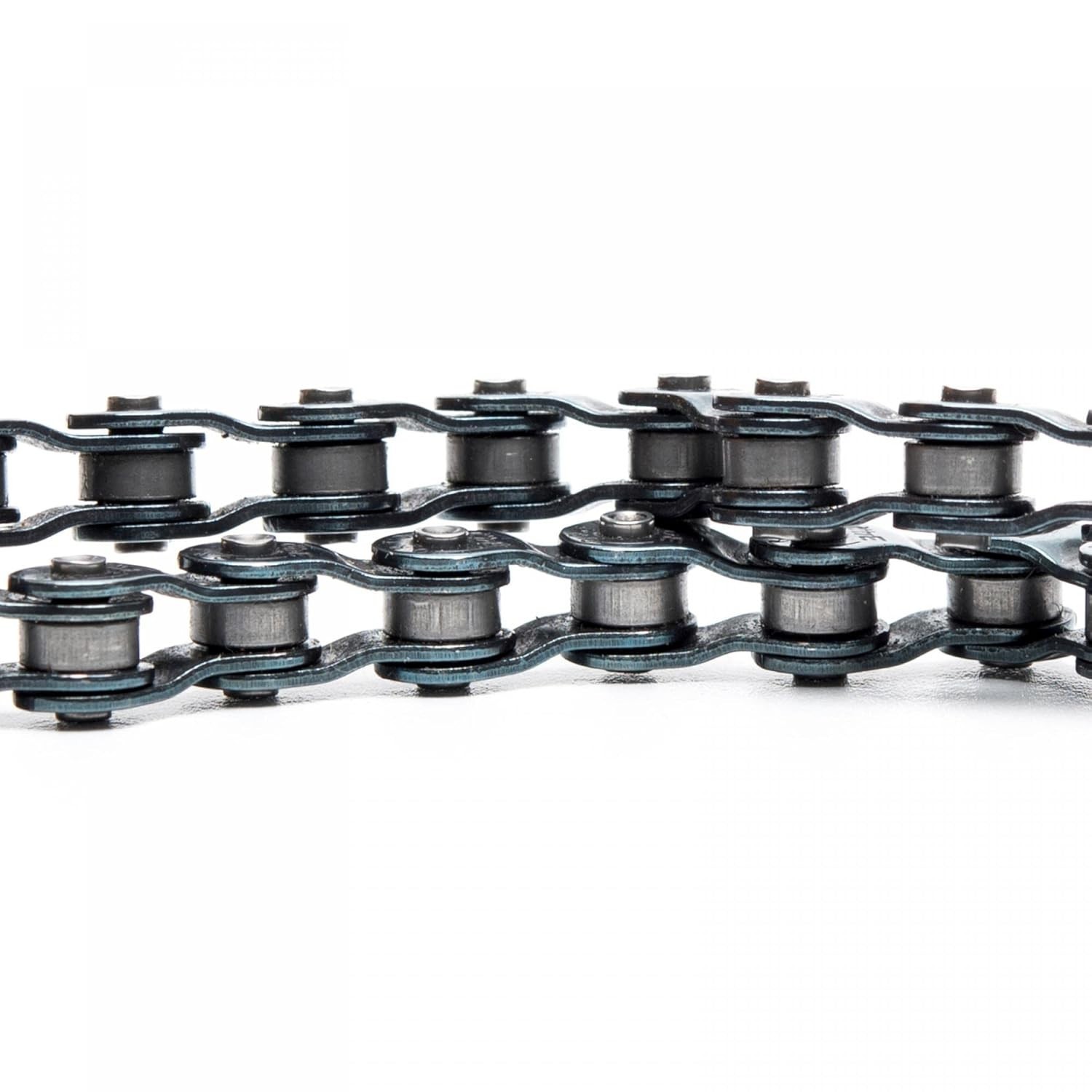 8Pcs Chain Offset Half Link Roller 1/2″ Pitch Carbon Steel Split Links