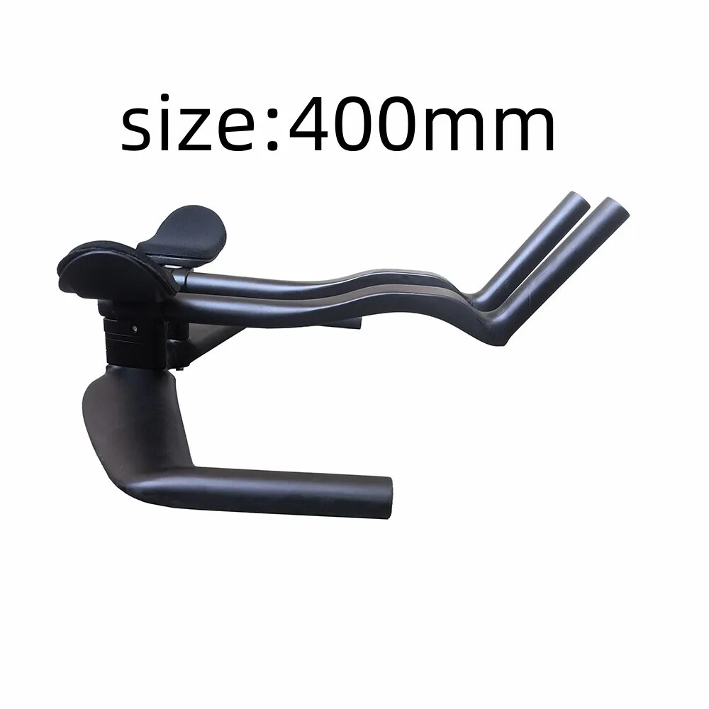 Full Carbon Triathlon Time Trial TT Bike Handlebar UD Matt 400mm 420mm 440mm