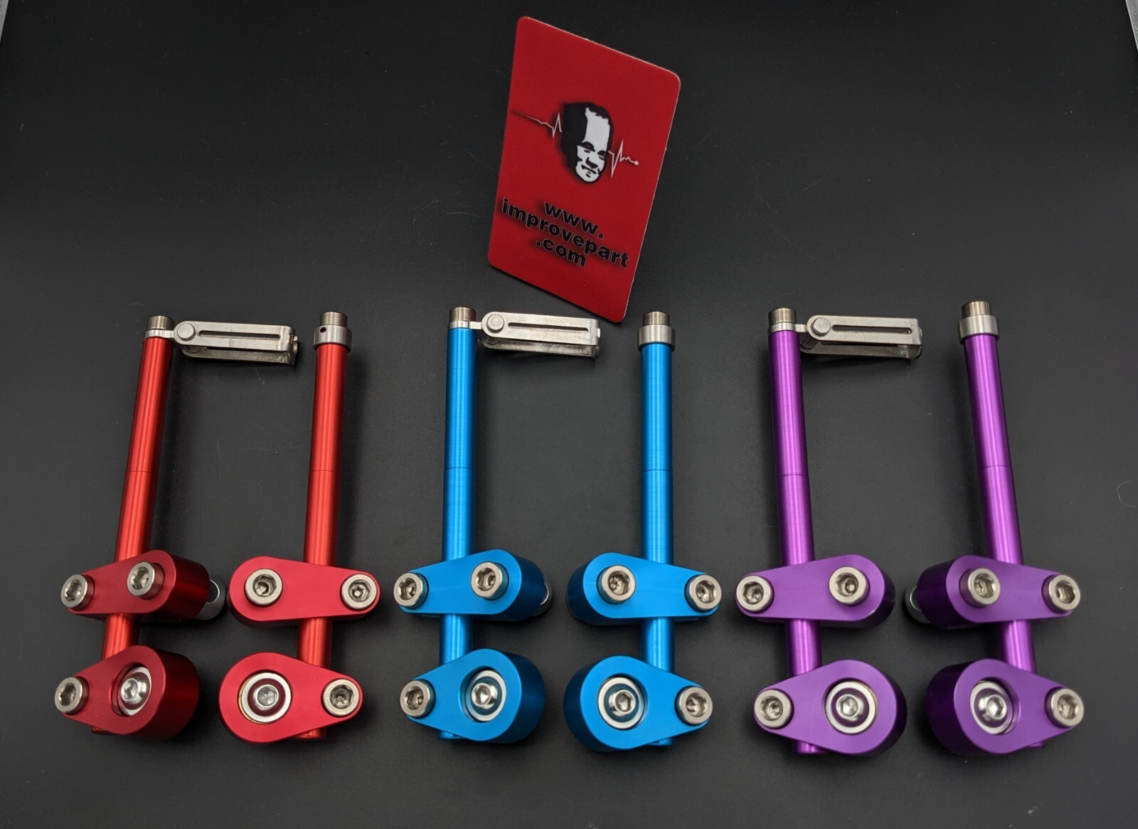 ONZA HOLA V-Brake By ImprovePart