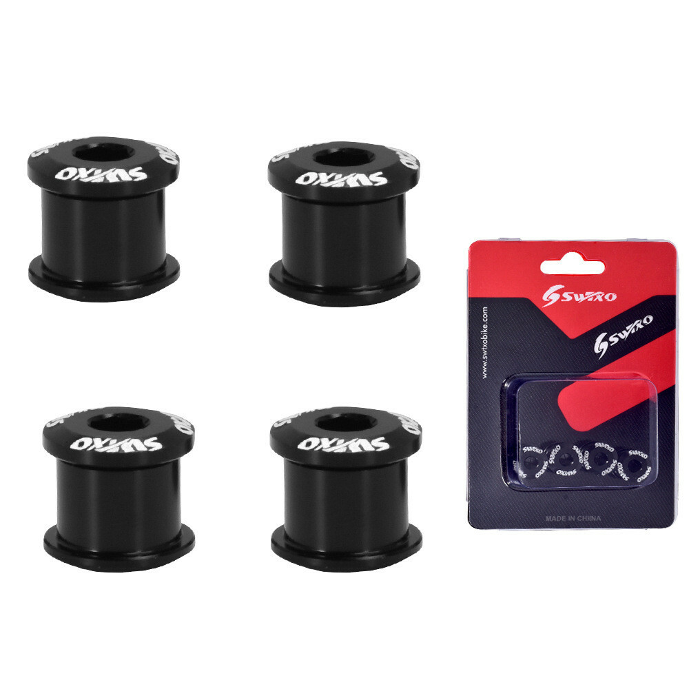 Cycling Crank Chainring Screws Fasteners Bolt Folding MTB Road Bike Bolts Screws