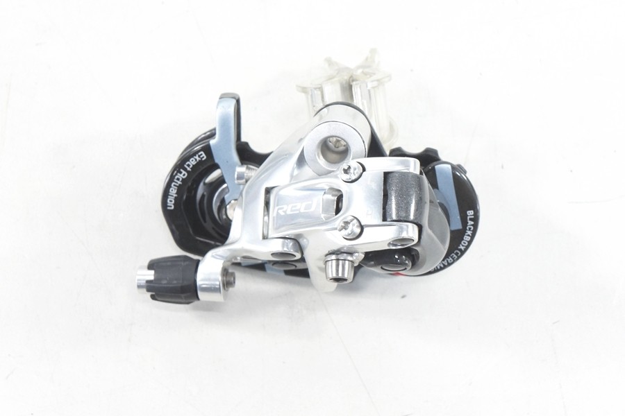 SRAM RED 2x10s Mechanical Groupset Rim Brake Crank 167.5mm FD RD BR CS EX Cond
