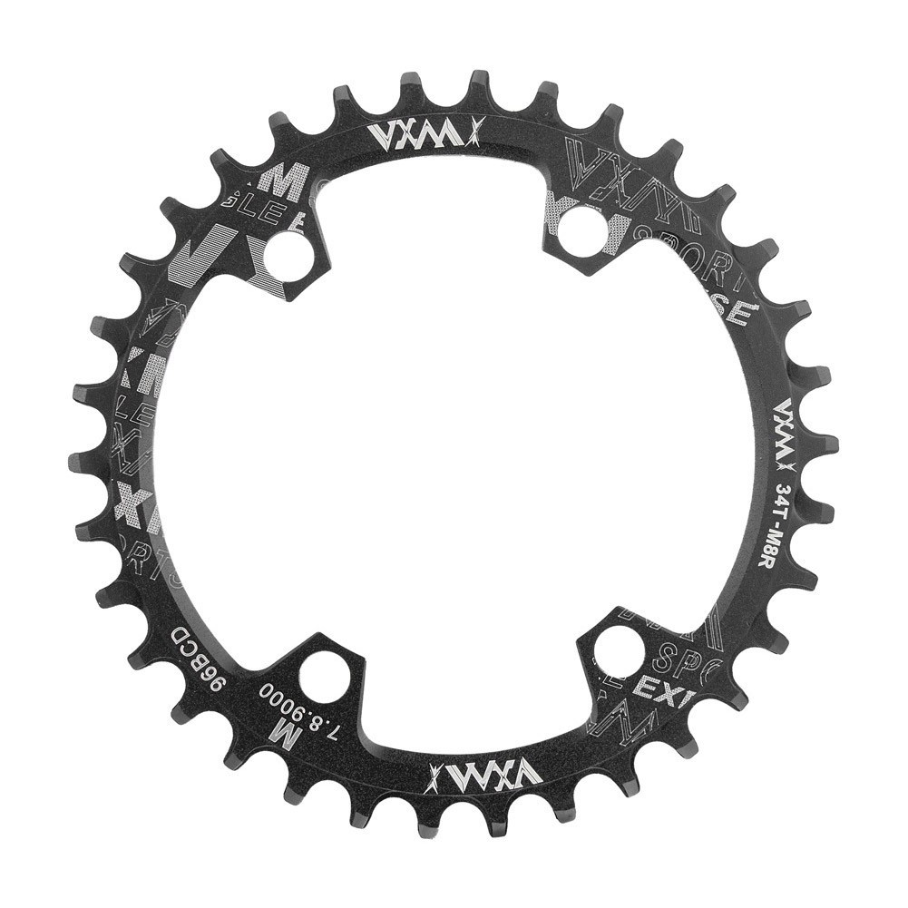 Brand New Chainring Bicycle 7075-Aluminum Alloy CNC Machining Process