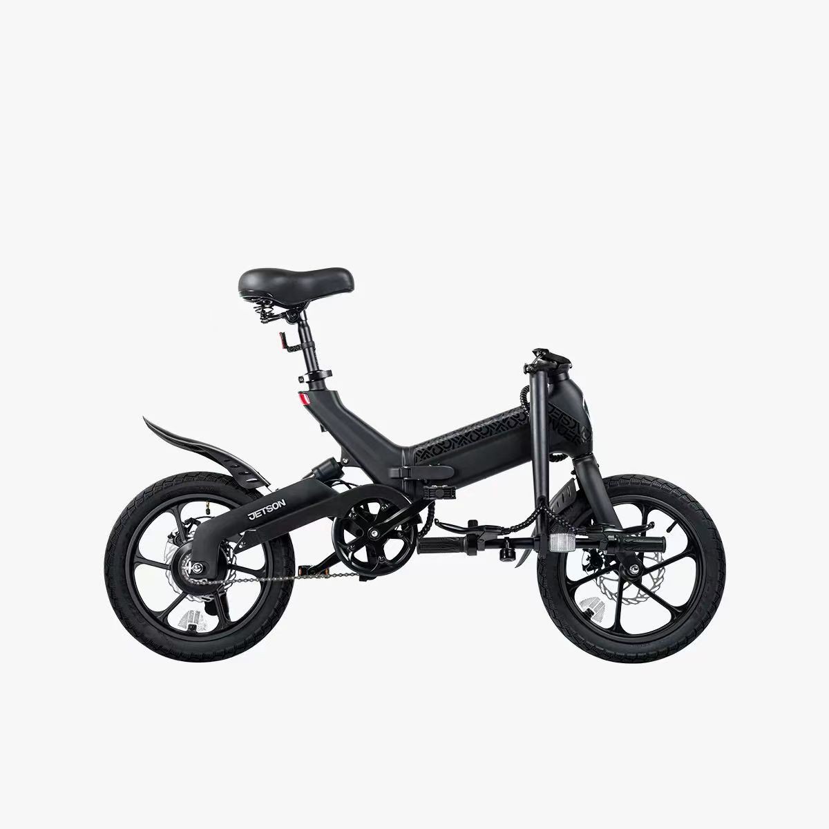 48V 7.5Ah Folding Ebike Battery For Jetson Haze Ebike Bicycle with Keys HA318