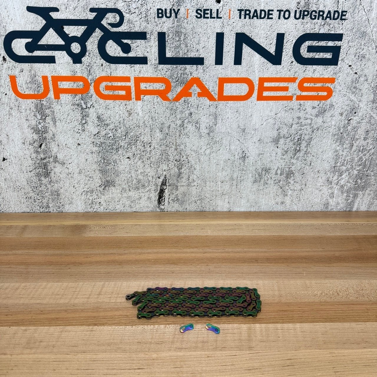 New Takeoff! SRAM XX1 Eagle 116 Links Rainbow MTB Bike Chain 245g