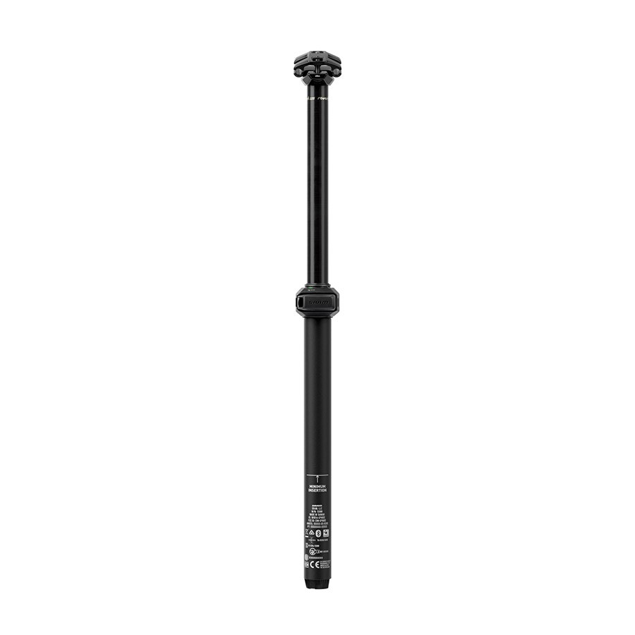 RockShox, Reverb AXS B2, Dropper Seatpost, 30.9mm, 448mm, Travel: 150mm, Offset: