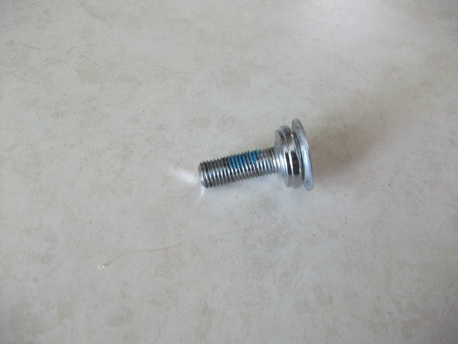 Campagnolo Record bottom bracket binder bolt 23mm 90’s ISO square taper