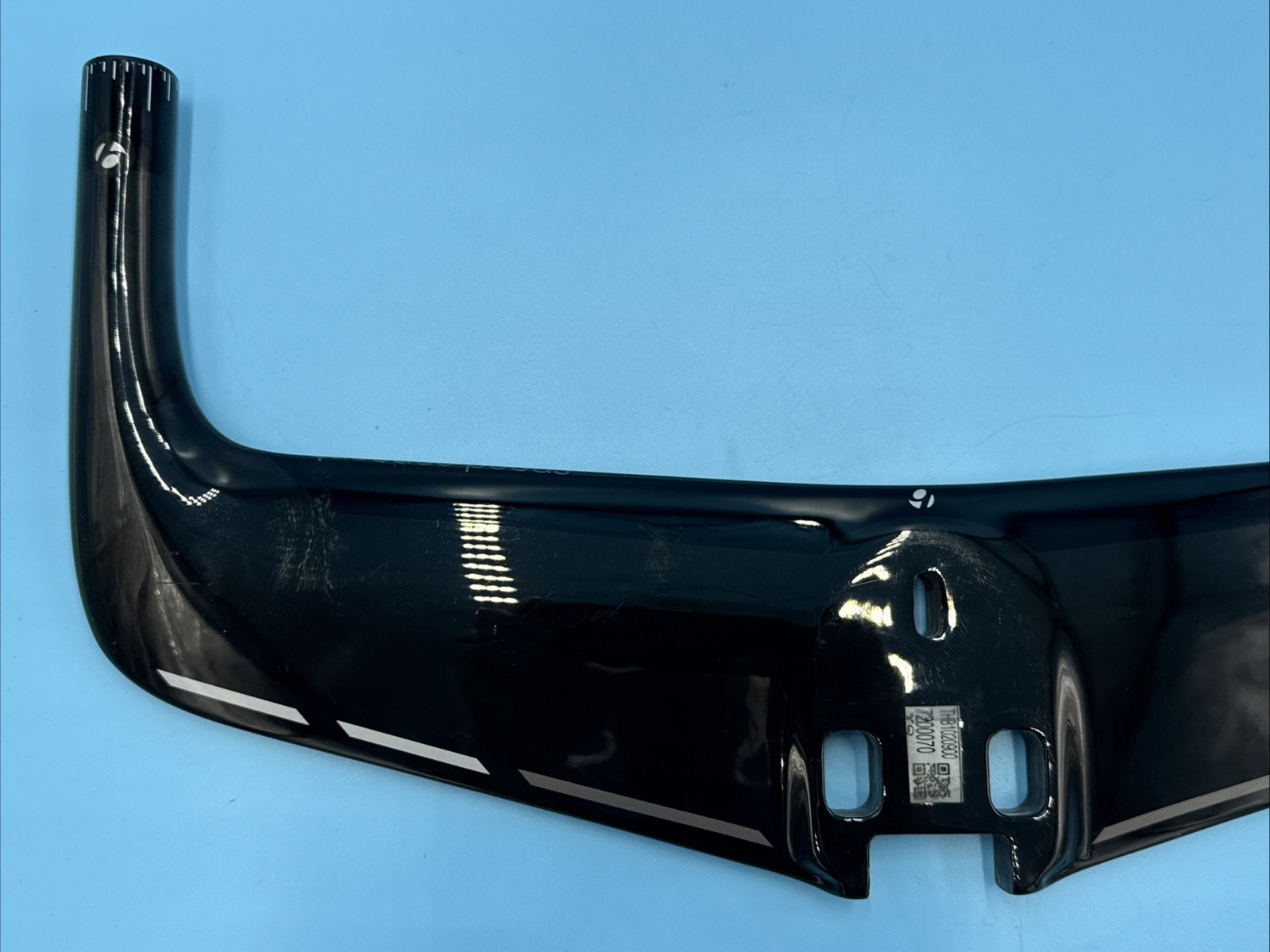 Trek Bontrager SPEED CONCEPT Aero Base Bar Bullhorn Handlebar 40cm 326796 NEW