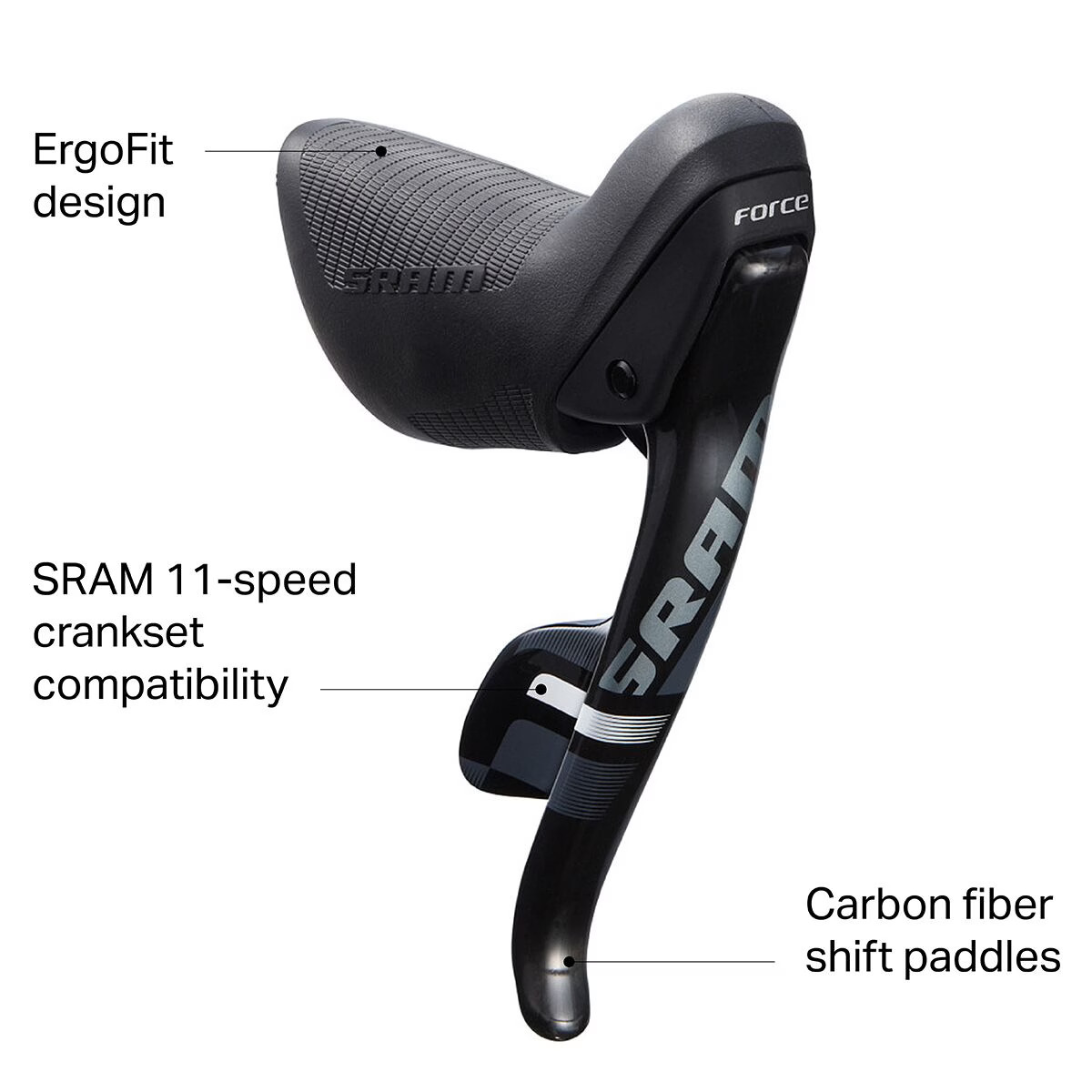 SRAM Force 22 Shifters One Color, One Size