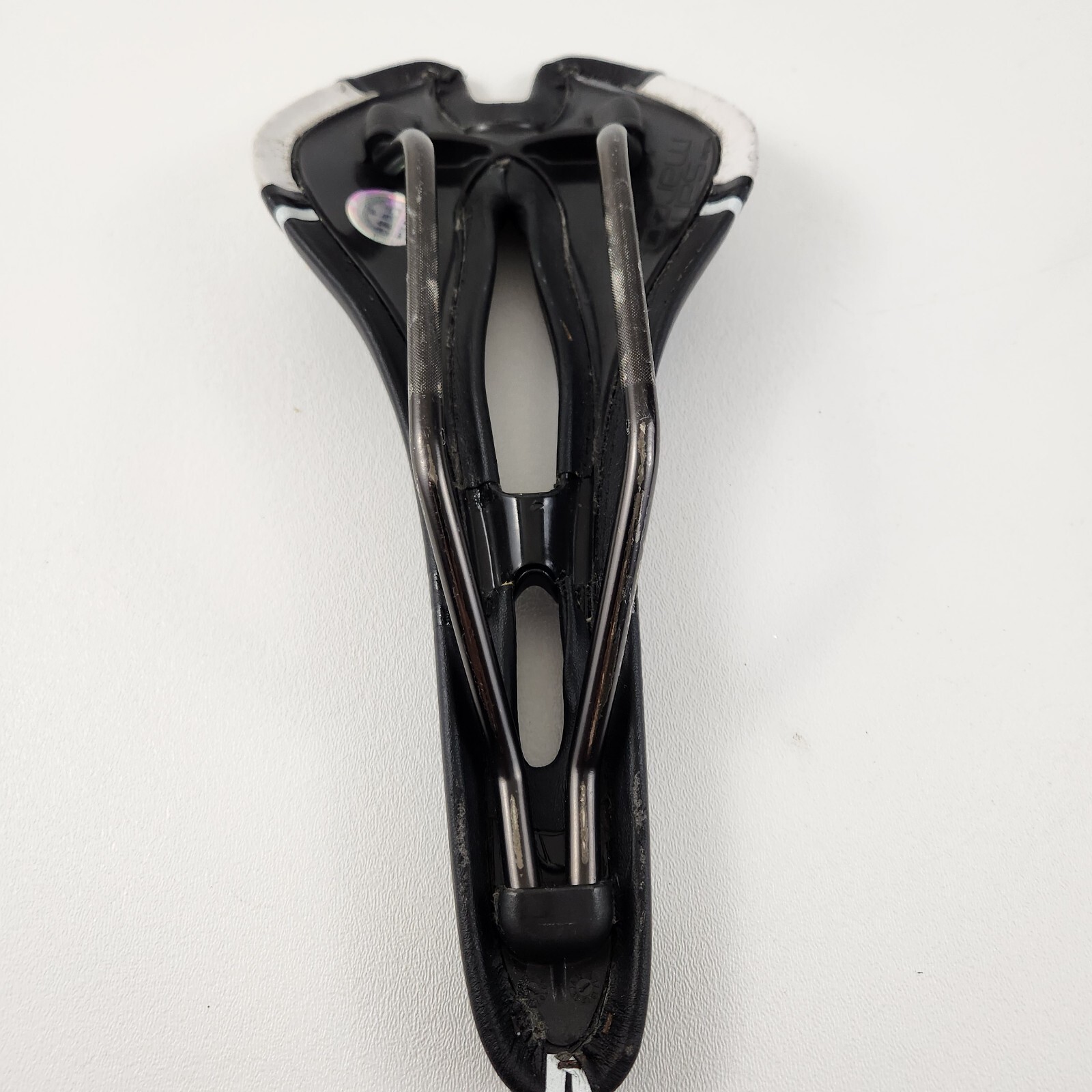 Selle San Marco Saddle Aspide 2 open 278mm 134mm Road bike Black Xslite Rails