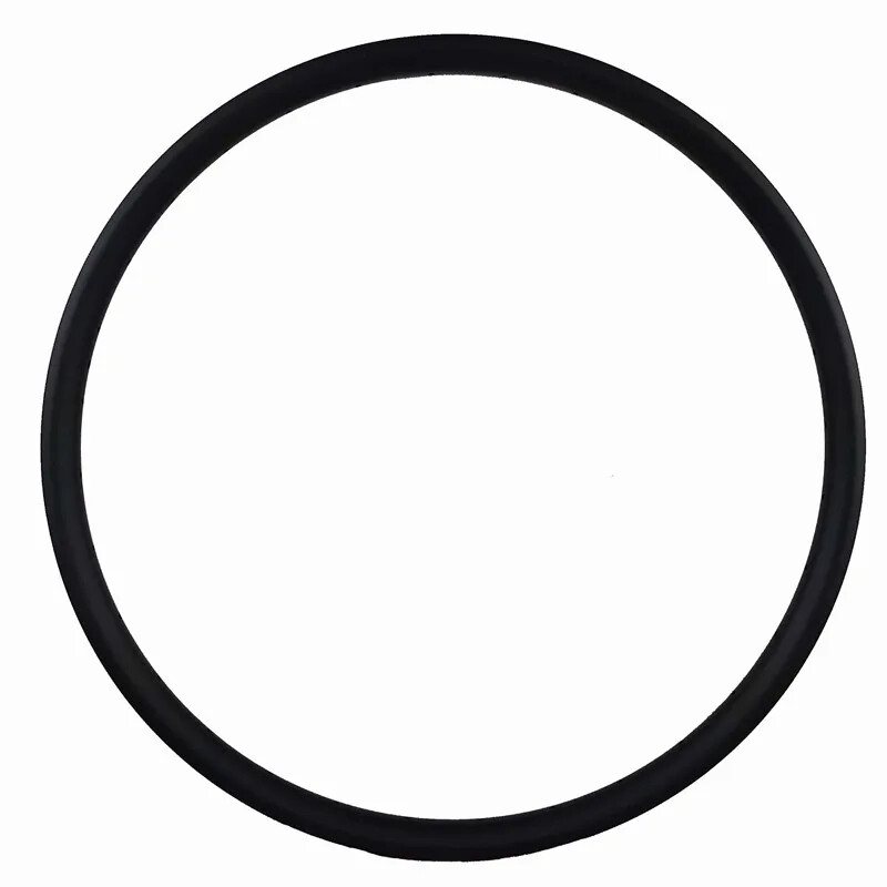 Carbon MTB Bicycle Rims 27.5er 30Mm Width 19Mm Depth Hookless Clincher
