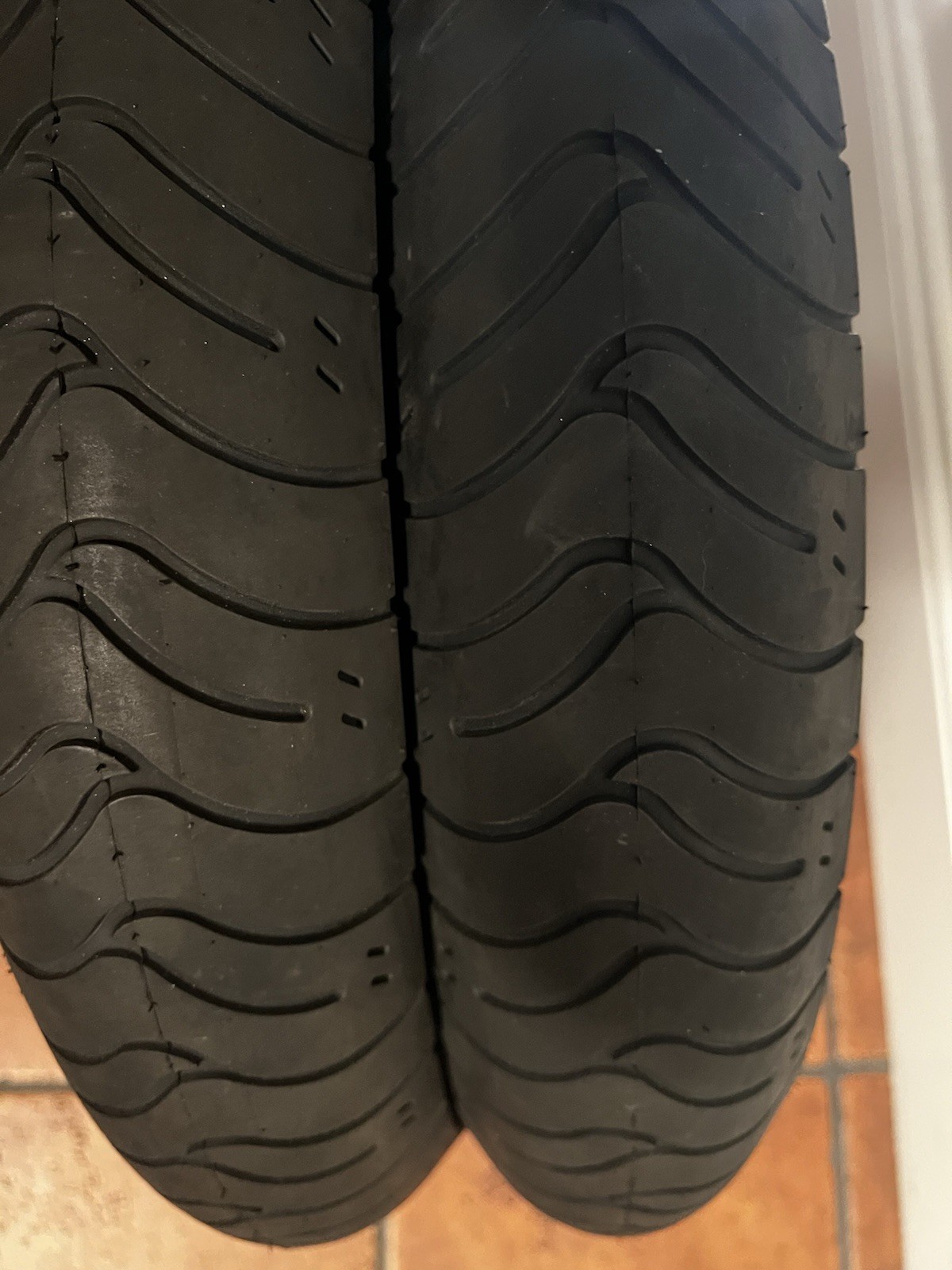 Heybike Tyson Front And Rear Rims Wheels With New Tires Local Pick Up